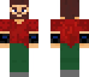 red shirt jackt8ers