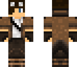 steampunk kid