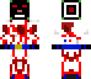 dying warrior