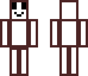 glass pane man