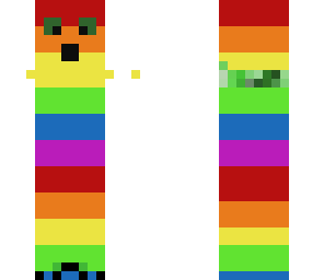 the rainbow creeper