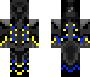 devil skin edit