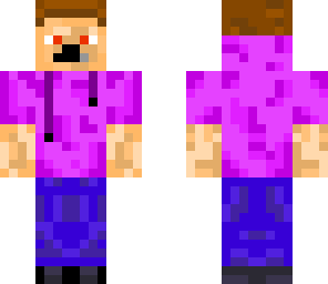 my new skin