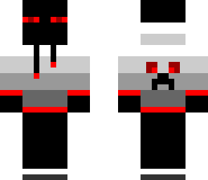 red ender man