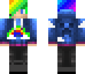 rainbow edit