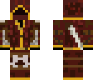 red mage