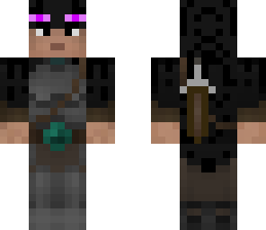 ender hunter of awesomeness