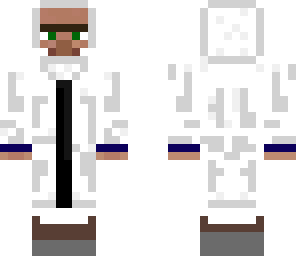 snow villager