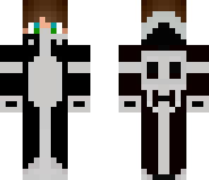reaper agent's moderator skin