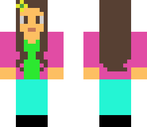 kellie's skin