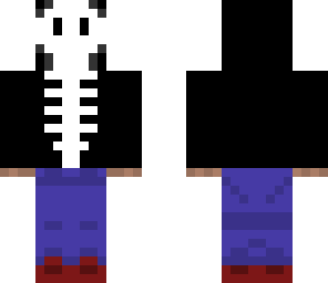 skull by