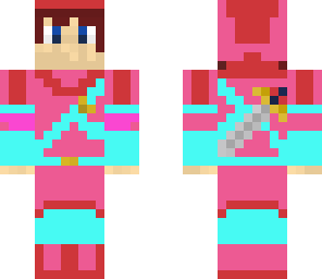 hot red link