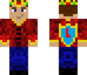new king luvian