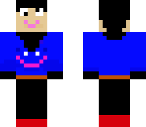 smiley face shirt