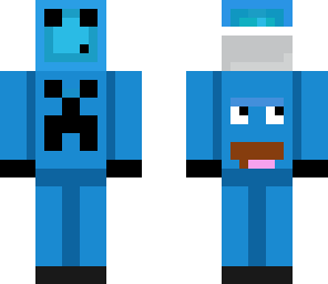cool slime smiley