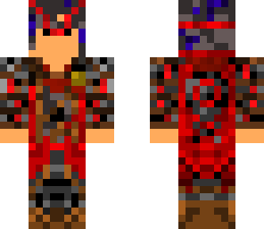 black cloak assassin