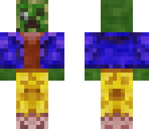 fancy creeper