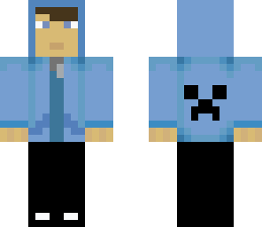 hoodie guy