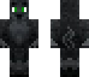 child wolf