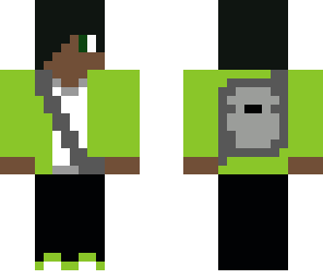 green jz