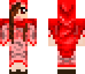 improved red riding hood