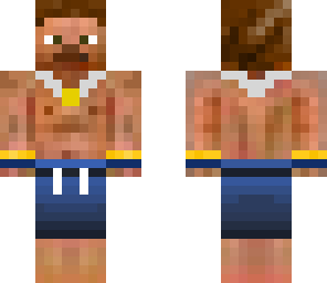 beach steve