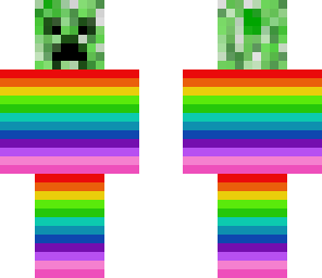 rainbow creeper