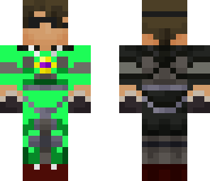 gabe's skin