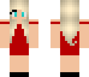 giirl minecraft