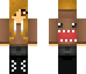 domo girl