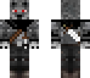 wolf assassin