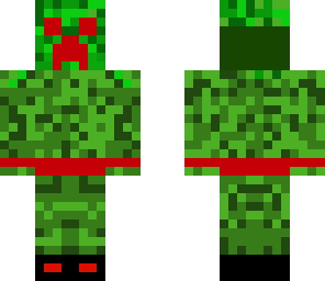 cool creeper 