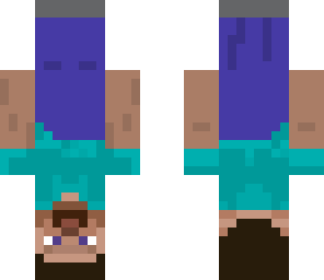 upsidedownsteve