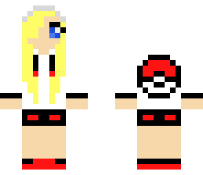 pokegiirl edited