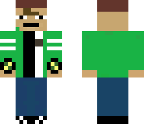 bem 10 dois relogios