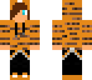 tiger boy