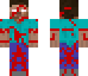 bloody herobrine