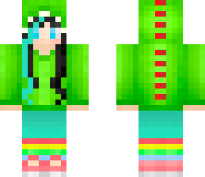 dino girl remix