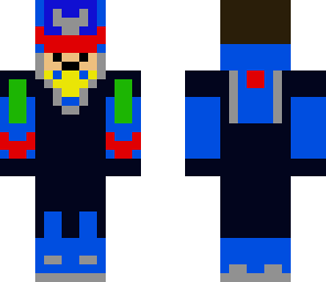 megaman