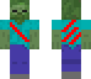 cut open zombie