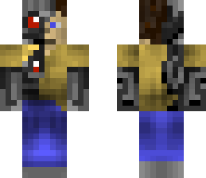 cyborgsteve