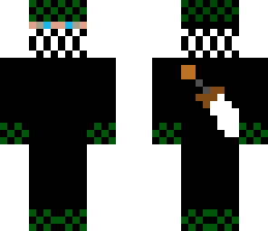 ninja greene