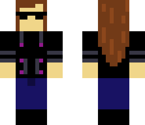 new and improved regular girl
