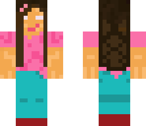 herobrine's sister