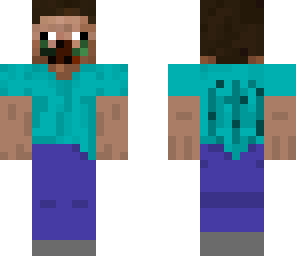 cutom herobrine for me