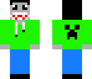 creeperonfire100
