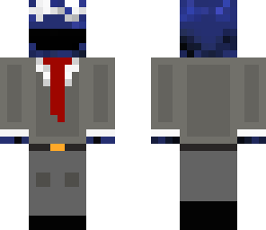 cookie monster suit