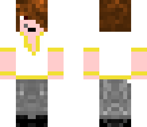 yellow butter man deadlox