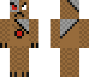 cyborg bear