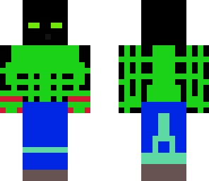 alien cyborg thingy